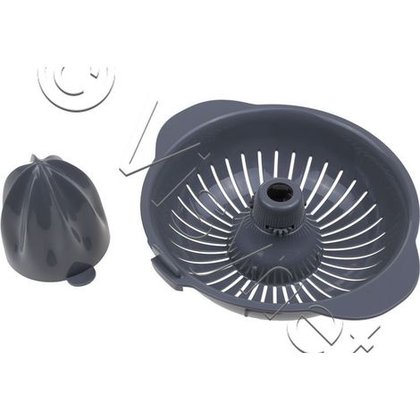 Delonghi - presse agrumes khc29 - as00002346 (1/3)