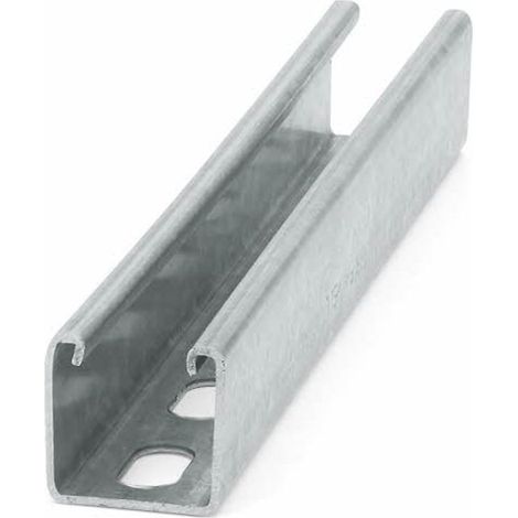 GUIDES PERFORÉES 41X41X2,00G ( 6 u.) (1/2)