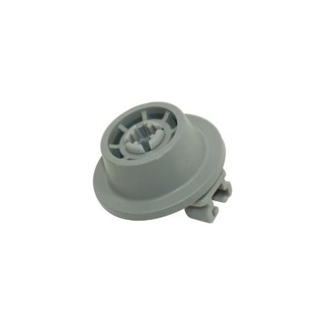 Roulette panier inferieur lave vaisselle Bosch Neff Siemens 611475 Siemens