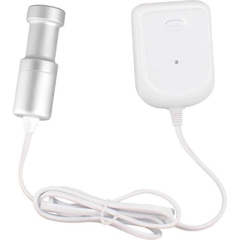 Portable ultrasonique nettoyeur ultrasonique fruit et légume nettoyeur portable Sonic Soak Ultrasound nettoyeur EU prise (1/5)