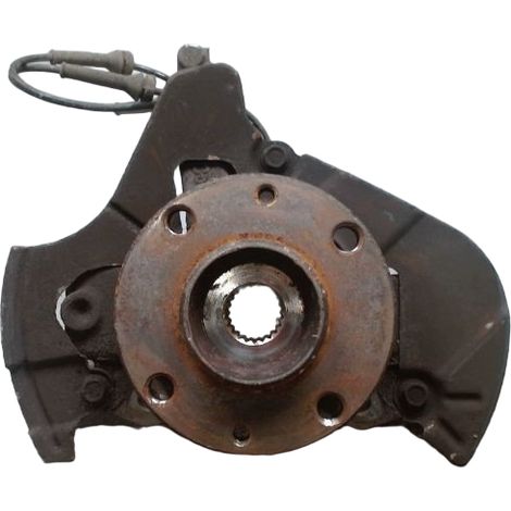 [PRODUIT D'OCCASION] Pivot Avant Droit FIAT 500 ♻️ Ref Oe. 51857828 - Garantie à vie (1/2)