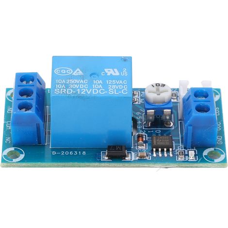 Quatre ensembles sont vendus ensemble sous forme de modules de relais photosensibles et de modules de capteurs de résistance photosensibles, qui peuvent être connectés à des interrupteurs tactiles ext (1/5)