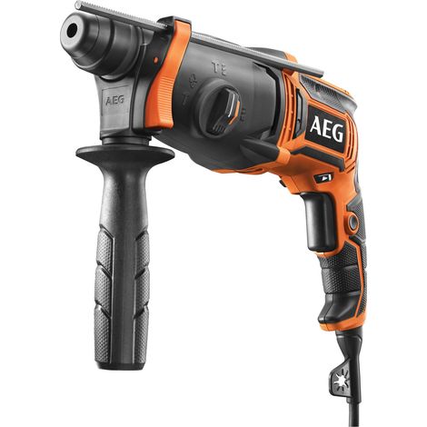Bohrhammer 'KH24 IE' AEG 800 Watt