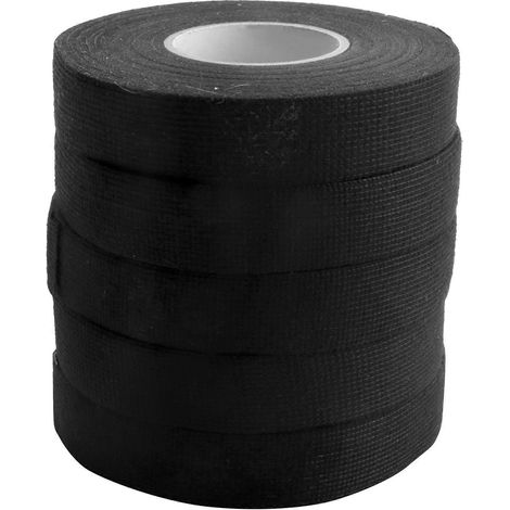 Packung mit 5 Klebebändern für Kabelbündel, 19 mm x 15 m (1/5)
