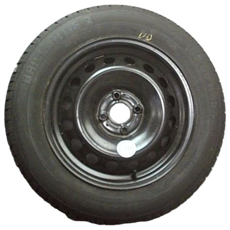 [PRODUIT D'OCCASION] Roue Secours DACIA Sandero ♻️ Ref Oe. 20555r16h - Garantie à vie (1/3)