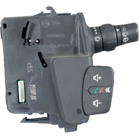 Commande Essuie Glace RENAULT Clio III 2009- [PRODUIT D'OCCASION]♻️8201590631