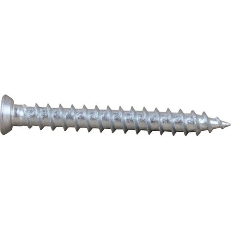 Tornillo hormigÓn plana torx 7,5x100