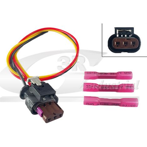 3RG 30749 KIT REPARACIÓN CABLES SIST. ELÉCTRICO CENTRAL