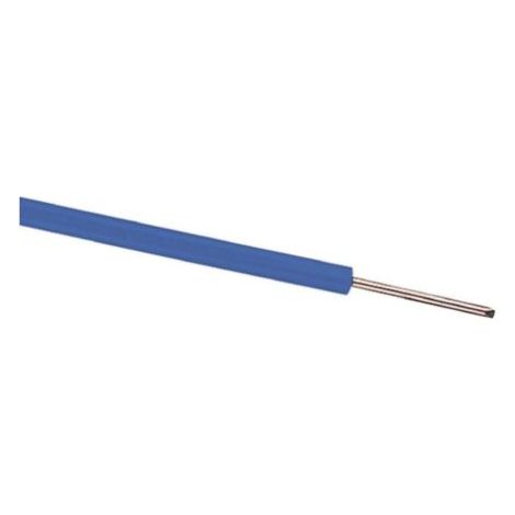 Hook Up Wire RS PRO, 0,5 mm², Bleu, 20 AWG, 500m ( Prix pour Bobine de 500 Mètres )