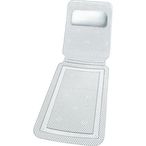 WENKO Wanneneinlage Komfort, 125 x 36 cm"-"14930145