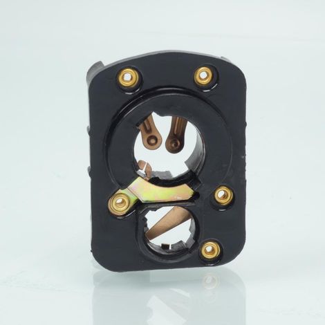 Douille support porte ampoule Siem pour scooter Piaggio Vespa (1/2)