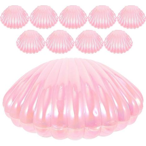 Boîtes à bonbons en forme de coquillage, idéales pour les mariages et les anniversaires (1/5)