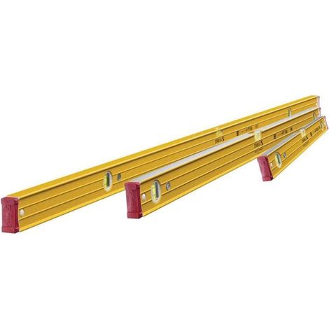 Stabila 96-2 Level Pack 60cm + 120cm + 180cm (1/4)