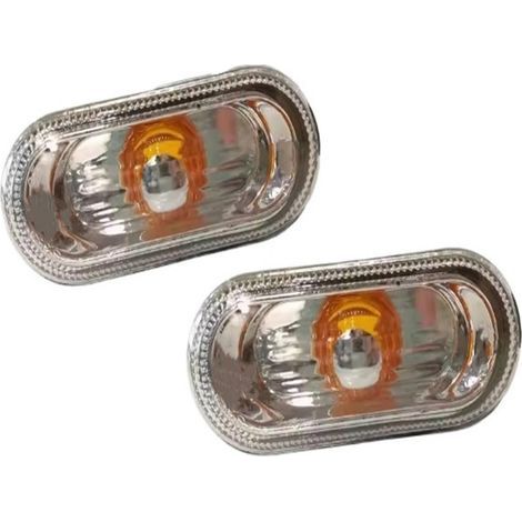Seitenmarkierungsleuchte / Blinker (Blinkerwarnleuchte) — Kompatibel mit Volkswagen Multivan T5 (Modelle 2003–2015) (1/2)