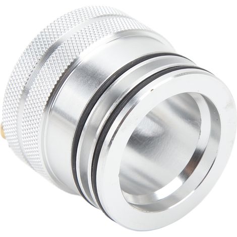 Lotisseur de roulements 44mm en aluminium et laiton, outil de lubrification pour graisse de roue, compatible Can‑Am Maverick X3 Max (1/5)