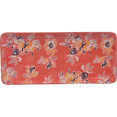 Table Passion - Plat à cake Ava 36x16 cm