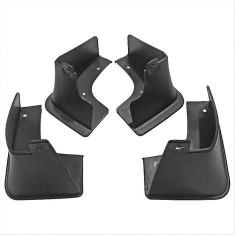 4 piezas de guardabarros para coche Teana J32 2009-2013 (1/5)