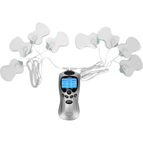Appareil de massage à impulsions numériques électriques, électrode analgésique, stimulateur musculaire, dispositif thérapeutique (1/5)