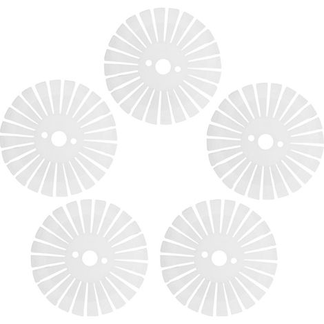 pièces bloc de tambour principal en plastique pour accessoires Silver Reed SK280 SK260 SK360 SK326 SK327 SK218 (1/5)