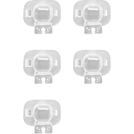 5 soportes para cámara de visión trasera de coche, funda protectora para cámara de marcha atrás para KIA Forte R 2009 2010 2011/Hyundai I25 Ix20 (1/5)