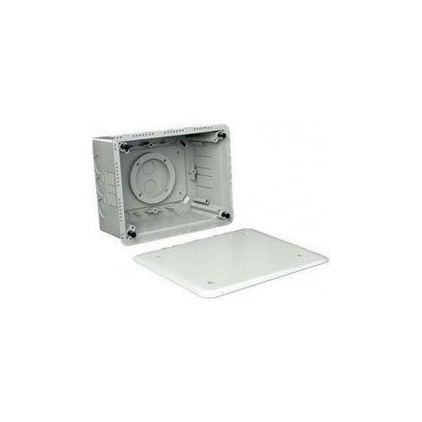 Kopos KUZ-VI KB scatola di installazione elettrica bianca