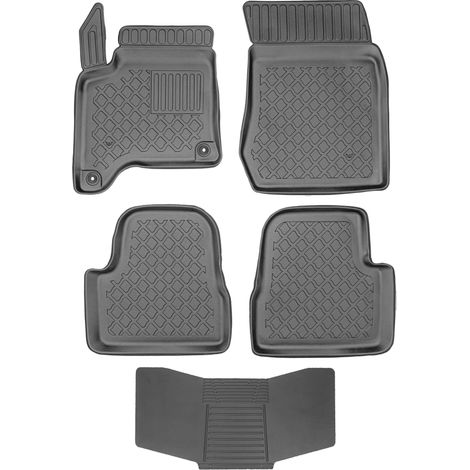 Alfombrillas ARISTAR 604431 + FUNDA 251992 - Peugeot 208 Hybrid desde 2023 / Opel Corsa F Hybrid desde 2024 (versión híbrida) STOP. INSTALAR controlador CP2