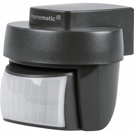 EQ-3 HOMEMATIC IP 156227A0 DÉTECTEUR DE MOUVEMENT CAPTEUR INFRA-ROUGE (1/3)