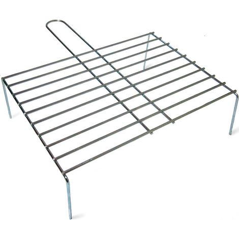 Barbecue Avec Pied Simple 30x27cm Edm (1/3)