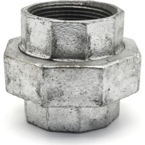 BOCCHETTONE ZINCATO NO GAS 1/2  No gas