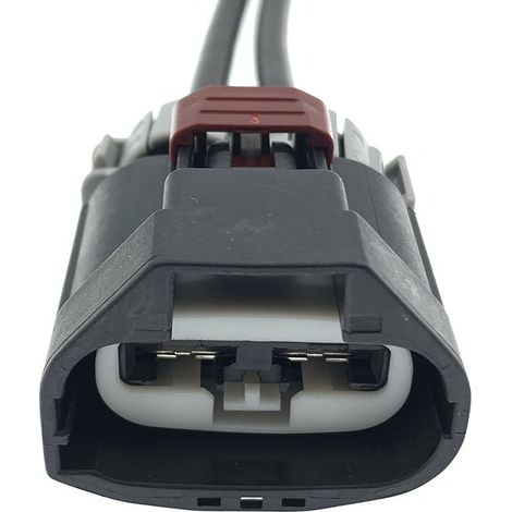 Part number 7283-3214-30 is suitable for Ford and Mazda electronic power steering pump connectors (DJ7025Y-9.5-21) – single connector