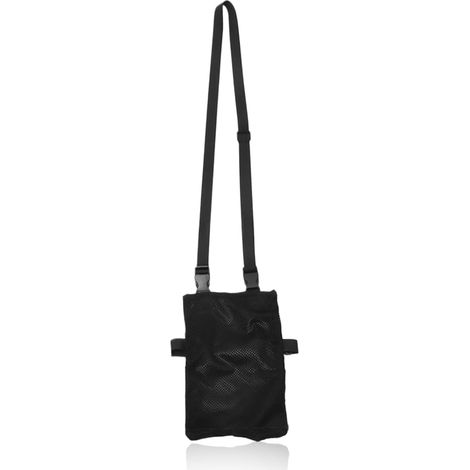 Urinary Drainage Bag Holder, 2000ml Concealed Catheter Bag Cover with Adjustable Strap and Invisible Slot, Male Urinary Pouch, Urine Pouch - Black (1/5)
