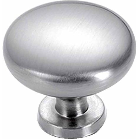 Poignées de meubles. carrées en alliage zinc brossé, disponibles (1/5)