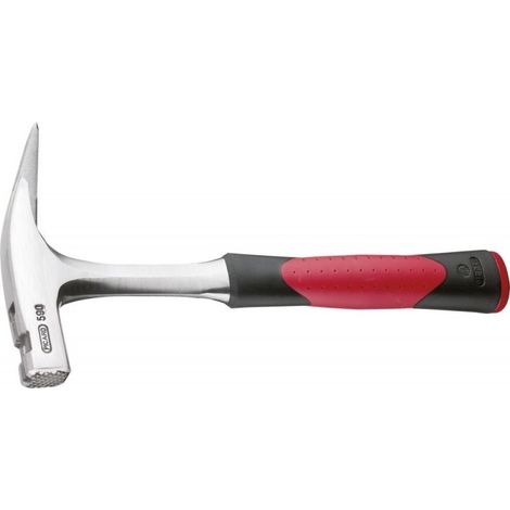 Martello a uncino in TPE, ruvido, con raccoglitore di chiodi magnetico 600 g PICARD (1/2)