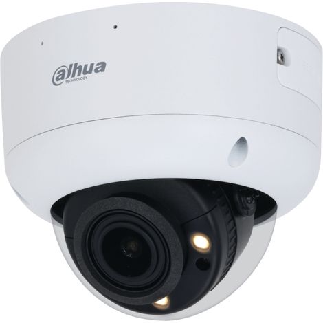 Dome Ip Ai Vollfarb 4 Mp 2,7  12 mm LED-Mikrofon Dahua Ipc-Hdbw5449R1-Ze-Led