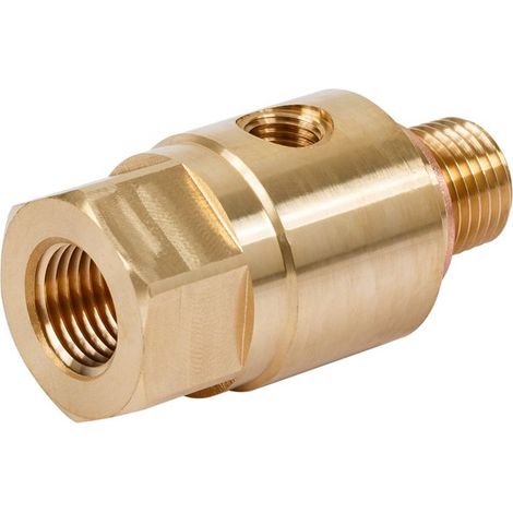 Danfoss Nippel zum Anschluss der Impulsleitung und Messnippel an MSV-F2, 003Z0691