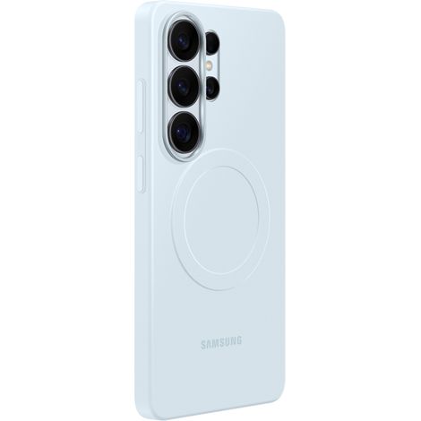 Custodia magnetica sottile Samsung Galaxy S26 Ultra MagSafe - Blu (1/4)