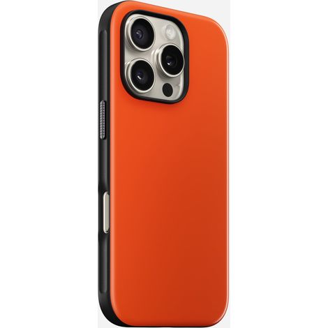 Nomad Sport Etui Magma- funda para teléfono móvil 16 cm (6.3") Color magma (1/5)