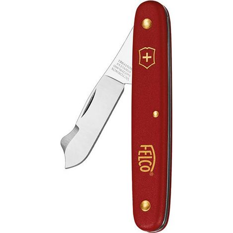 Cuchillo Para Injertar Árboles Frutales (1/2)