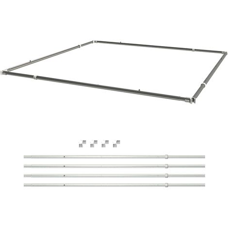 Kit Space Booster - Taille L - Secret Jardin (1/3)