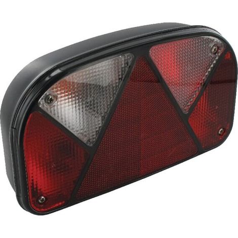 Fanale posteriore MULTIPOINT ASPÖCK 247000207 (1/2)
