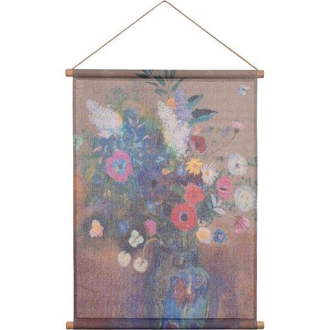 Liezo pergamino de tela impresa 65x85x1,7 (1/5)