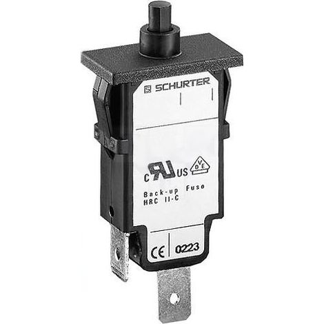 Interruttore magnetotermico 240vac 48vcc 16a T11-611-16a