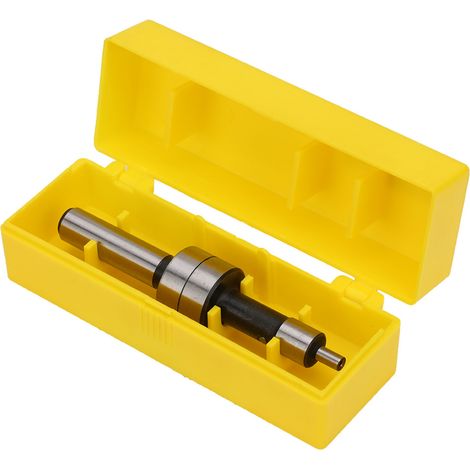 Capteur de bord mécanique pour fraiseuse et tour (1/5)