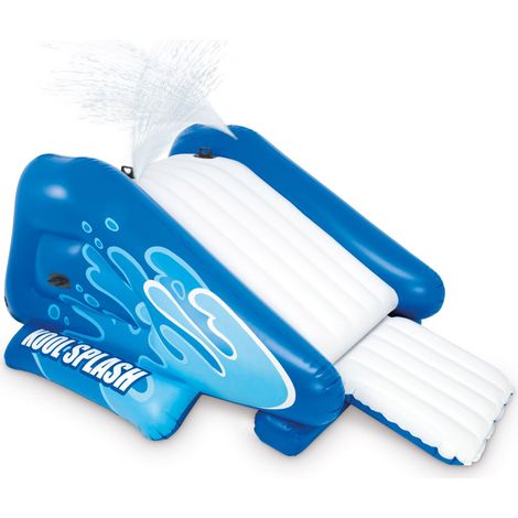 Toboggan INTEX pour piscine enterrée