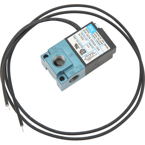 Électrovanne de suralimentation 3 voies 5,4 W 24 V CC 35 A ACA DDAA 1BA (1/5)