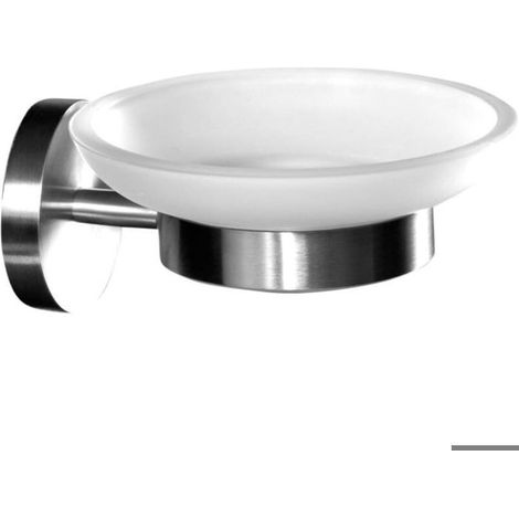 Porte-Savon Exclusif en Acier Inoxydable,Salle De Bains Salle De Bain Porte-Verre Titulaire Porte-Savon Porte-Savon Porte-Savon (1/5)