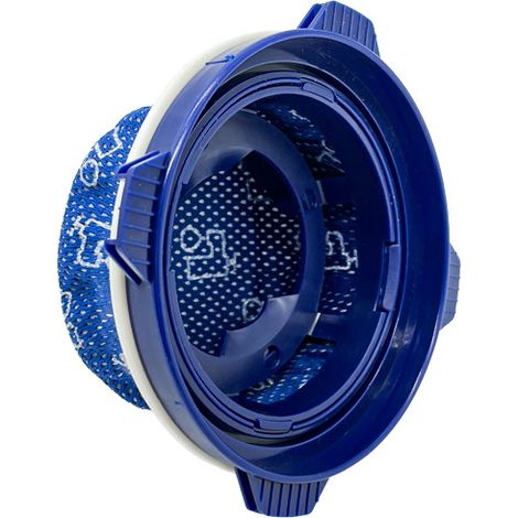 Kompatibel mit Samsung Jet 60/70/75/90 HEPA-Filtern, geeignet für Samsung Staubsauger, Staubsaugerzubehör, Staubsaugerfilter, Ersatzteile für Staubsauger-Mikrofilter, 5er-Packung (1/5)