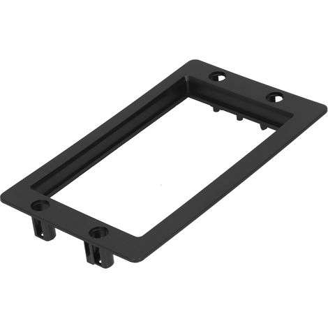 2-DIN-Autoradio-Einbaurahmen mit 8-Zoll-Navigationsbildschirm für Saab 9-5 ab Baujahr 1998 (Audio-Panel-Kit) (1/5)