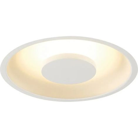 Encastré downlight rond OCCULDAS 23 blanc LED 3000K 26W - SLV - 117311 (1/5)