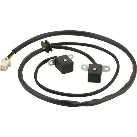 Trigger compatible with Kawasaki Twin EN 400, Vulcan 450 500, EX, GPz 400 500 (1/4)